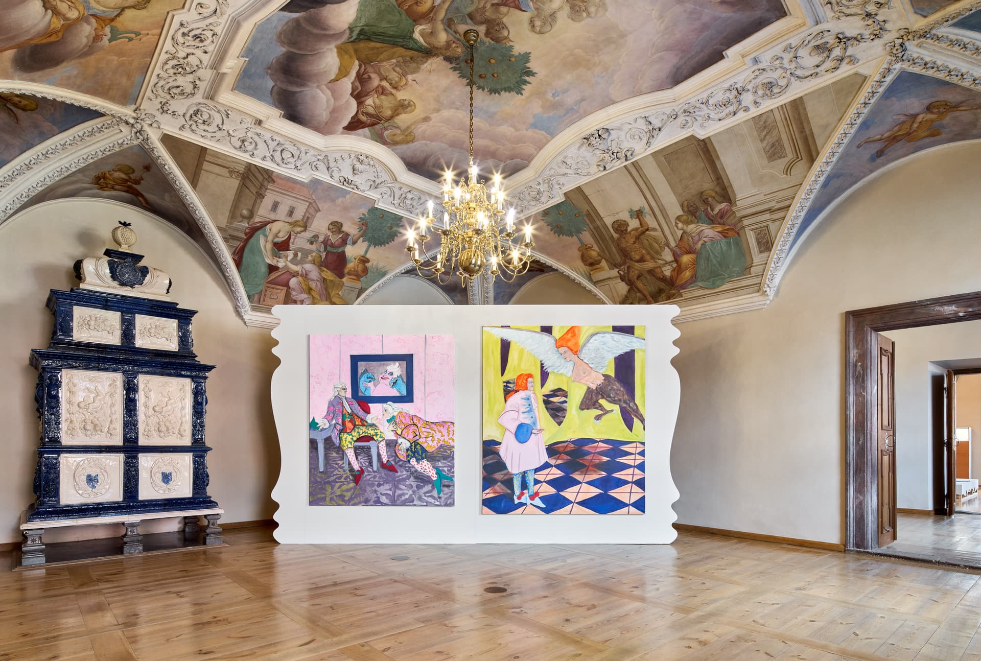 GHMP – Galerie hlavního města Prahy