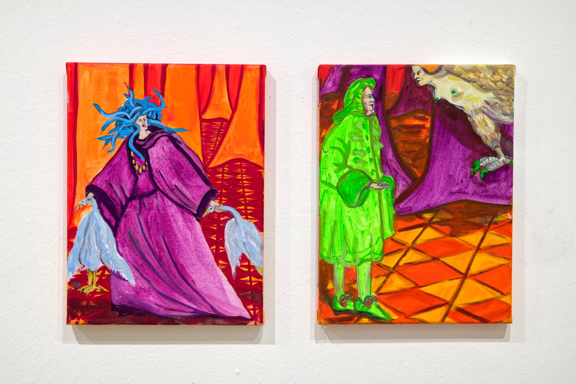 GMU – Galerie moderního umění v Hradci Králové